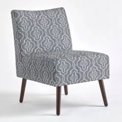 Petula Armless Accent Chair - Angelo:Home -Luxe Living Interiors Shop GUEST a5f264c5 4c70 43c5 9670 3718d79513e9