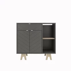 Gossip 2 Door Sideboard - Nexera -Luxe Living Interiors Shop GUEST a640b243 e4b6 4d10 9959 090edc926453