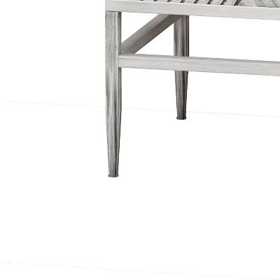 Cierra 31.50" W Modern 2 Diamond Doors Wooden Cabinet With Featuring Two-Tier Storage-Maison Boucle 9 Cierra 31.50" W Modern 2 Diamond Doors Wooden Cabinet With Featuring Two-Tier Storage-Maison Boucle - Image 7