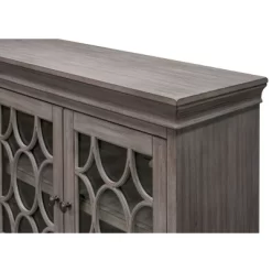 72" Rustic Four Door Tv Console Fully Assembled For Tvs Up To 70" - Martin Furniture -Luxe Living Interiors Shop GUEST a6bc726c 98d3 4137 87ea b315ed0b6cc8