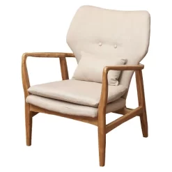 Haddie Mid Century Modern Club Chair - Christopher Knight Home -Luxe Living Interiors Shop GUEST a72acca6 2011 4793 9bb2 22dd53d31071