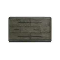 Hollis 7 Drawer Dresser Gray - Picket House Furnishings