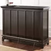 Garcia Counter Height Bar Black - Steve Silver -Luxe Living Interiors Shop GUEST a8c0bf87 9baf 4588 bba6 593a9867e660