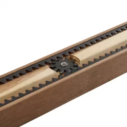 Hayden 3pc Extendable Dining Set With 2 Benches Slate - Crosley -Luxe Living Interiors Shop GUEST a9d99eda a3f7 4d5e a752 6d3e254219a3