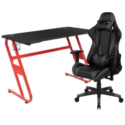 Flash Furniture Gaming Desk And Reclining Gaming Chair Set With Cup Holder And Headphone Hook 25 Flash Furniture Gaming Desk And Reclining Gaming Chair Set With Cup Holder And Headphone Hook -Luxe Living Interiors Shop GUEST aa2e771d d219 4343 b35b 87df38efeecc