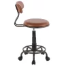 Swift Industrial Task Chair- LumiSource -Luxe Living Interiors Shop GUEST aa3e7d93 ef8d 44ee 89c7 30494305bc0d