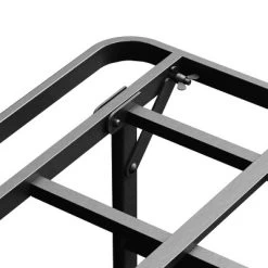 Premium Bed With SmartBase Platform Frame Black - Zinus -Luxe Living Interiors Shop GUEST aa4976a3 ad2e 496c aa8f 836cbe9b0670