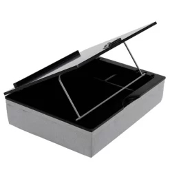 BIRDROCK HOME Lap Desk With Storage And Cushion - Grey -Luxe Living Interiors Shop GUEST aab2577b 0620 4020 a628 614c38988be0