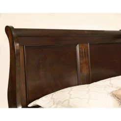 6pc Queen Angelique Bedroom Set With Upholstered Platform Bed - Abbyson Living -Luxe Living Interiors Shop GUEST ab7890e0 a3cb 4044 bf02 c7cc796fe802