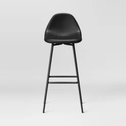 Copley Upholstered Barstool - Project 62™ -Luxe Living Interiors Shop GUEST abf52d5d 2909 4843 b255 7b94a4d7d85b