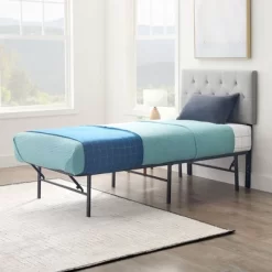 Comfort Collection Platform Bed Frame - Lucid -Luxe Living Interiors Shop GUEST ad95b3f2 327d 4f4f 9909 5416cb259499