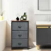 Costway 3 Drawer Nightstand Side Table Storage Tower Dresser Chest Home Office Furniture 2 Costway 3 Drawer Nightstand Side Table Storage Tower Dresser Chest Home Office Furniture -Luxe Living Interiors Shop GUEST ae737316 3bc4 422b adc6 5191682d40ed
