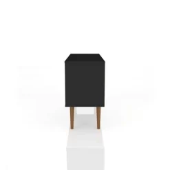 Liberty Mid-Century Modern 2 Shelves And 1 Door TV Stand For TVs Up To 46" - Manhattan Comfort -Luxe Living Interiors Shop GUEST af1fdc72 c282 460b b891 1ffe2b6cc8aa