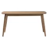 Edna Mid-Century Modern French Oak Light Brown Finishing Wood Dining Table - Baxton Studio -Luxe Living Interiors Shop GUEST af502a9b 22fc 4e34 a9da 2d5bf46afb32