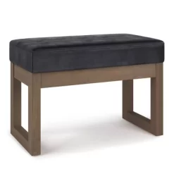 Small Madison Footstool Ottoman Bench - WyndenHall -Luxe Living Interiors Shop GUEST b0513b74 4420 424e 8337 059bd9dca4ef