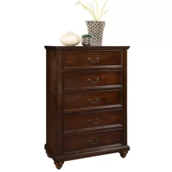 6pc Queen Angelique Bedroom Set With Upholstered Platform Bed - Abbyson Living -Luxe Living Interiors Shop GUEST b0978aad dc9a 47b3 b1e3 e1e1784b8d1f