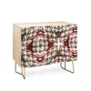 Marta Barragan Camarasa Mosaic Bohemian Style Credenza - Deny Designs -Luxe Living Interiors Shop GUEST b10d4d40 5650 4f21 873a 93792418c59a