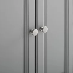 Alexandria Kitchen Island With Solid Granite Top Vintage Gray - Crosley -Luxe Living Interiors Shop GUEST b20e60b1 c958 4b27 96fa 7b5cdd044e3f