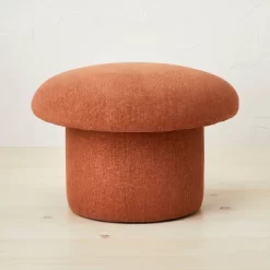 Maddalena Mushroom Stool - Opalhouse™ Designed With Jungalow™ -Luxe Living Interiors Shop GUEST b2f0ea5a f012 494a 8cd4 e26cd69e6815