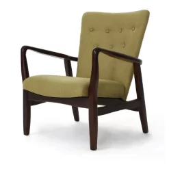 Becker Upholstered Armchair - Christopher Knight Home -Luxe Living Interiors Shop GUEST b4b11bbc 2893 4497 86d4 7d0a758d35a4
