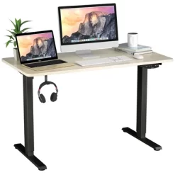 Costway Office Electric Adjustable Standing Up Desk Dual Motor W/ Controller 25 Costway Office Electric Adjustable Standing Up Desk Dual Motor W/ Controller -Luxe Living Interiors Shop GUEST b4fbd51e 60f6 4f0f 984d dd7b8717fd2f