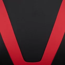 BlackArc Echo Gaming Desk & Chair Set: Black & Red Faux Leather Reclining Gaming Chair; Gaming Desk With Headphone Hook And Cupholder -Luxe Living Interiors Shop GUEST b562c247 9f30 4dd2 8893 5ece07bb5367 1