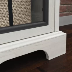 72" Carolina Grove 5 Shelf Library Bookcase With Doors Winter Oak -Sauder -Luxe Living Interiors Shop GUEST b5e79135 33a5 41b4 8c79 e0421cf06146