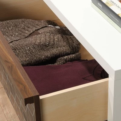 Harvey Park Dresser Soft White - Sauder 5 Harvey Park Dresser Soft White - Sauder - Image 3