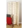 Farmhouse Wood Room Divider Screen Cream - Olivia & May -Luxe Living Interiors Shop GUEST b7edd5e2 afc6 4d3b ba9e 918dd536013f