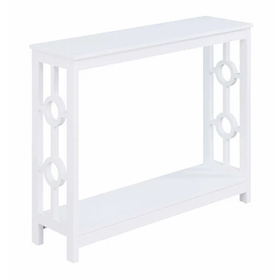 Ring Console Table - Johar Furniture 7 Ring Console Table - Johar Furniture - Image 5