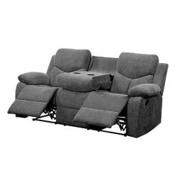 82" Kalen Sofa Gray Chenille - Acme Furniture -Luxe Living Interiors Shop GUEST ba8a0c90 6183 48e8 881f c415c66b7826
