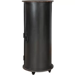 Howard Miller 695256 Howard Miller Half Pint Wine & Bar Cabin 695256 Tariff 9403.60 -Luxe Living Interiors Shop GUEST bb94fc62 1801 4a06 bf82 b7c9fce31ff2