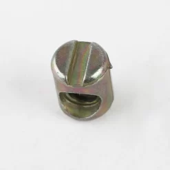 Unique Bargains Bed Chair Barrel Cross Dowel Slotted Bolts Nuts 0.3" X 0.4" Bronze Tone 10 Pcs -Luxe Living Interiors Shop GUEST bc3a4897 8108 4bbb 83f4 912d6e6e82d5