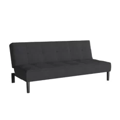 Yorkton Upholstered Convertible Sofa - CorLiving -Luxe Living Interiors Shop GUEST bc51517e edb3 498b a3ad c53a2e9ee795