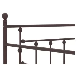 Milan Metal Daybed And Trundle - Room & Joy 9 Milan Metal Daybed And Trundle - Room & Joy -Luxe Living Interiors Shop GUEST bcfda7d5 b179 4172 aef8 104e53dd63ec