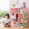 Magic Garden Adjustable Cube Bookshelf Pink - Fantasy Fields By Teamson Kids 2 Magic Garden Adjustable Cube Bookshelf Pink - Fantasy Fields By Teamson Kids -Luxe Living Interiors Shop GUEST bd790b99 4607 4572 8957 36212fd715a0