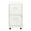 Space Solutions 18" Deep 2 Drawer Mobile Letter Width Vertical File Cabinet -Luxe Living Interiors Shop GUEST be5c7c26 3392 4cd0 87ce 64b3f59f01f5