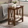 Pluff 1 Shelf Side Table - HOMES: Inside + Out -Luxe Living Interiors Shop GUEST be5d4418 a7ac 4d43 a681 1606689c0026