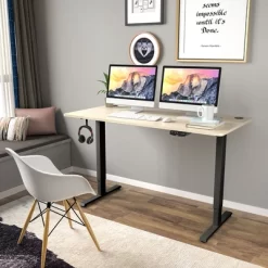 Costway Office Electric Adjustable Standing Up Desk Dual Motor W/ Controller 15 Costway Office Electric Adjustable Standing Up Desk Dual Motor W/ Controller -Luxe Living Interiors Shop GUEST bea571c0 e7a8 44d0 9027 d0bbb6797eb4