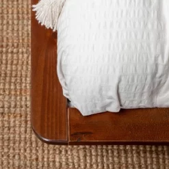 Boho Solid Wood Spindle Platform Bed - Saracina Home 31 Boho Solid Wood Spindle Platform Bed - Saracina Home -Luxe Living Interiors Shop GUEST bec8d593 ff02 407a b227 cf2cf9238667