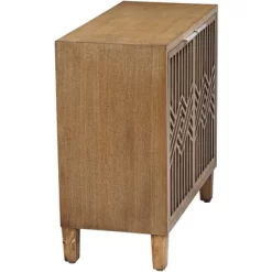 55 Downing Street Mason 33 3/4 Wide Oak Wood And Mirrored 2-Door Cabinet 15 55 Downing Street Mason 33 3/4 Wide Oak Wood And Mirrored 2-Door Cabinet -Luxe Living Interiors Shop GUEST beed4899 a29b 476c a648 da0a802626d5