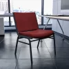 Flash Furniture HERCULES Series Big & Tall 1000 Lb. Rated Fabric Stack Chair -Luxe Living Interiors Shop GUEST bf0f5716 9935 40b8 8576 9ac182833521