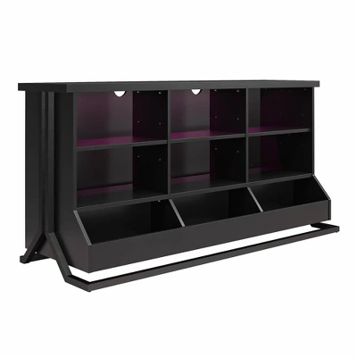 Grind Gaming Console With Led Lights Black - NTENSE 6 Grind Gaming Console With Led Lights Black - NTENSE - Image 4