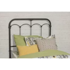 Jocelyn Headboard Black - Hillsdale Furniture