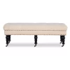 50" Isabelle Bench - Linon 1 50" Isabelle Bench - Linon -Luxe Living Interiors Shop GUEST c0653d81 4691 45c7 9121 bae02088de5c