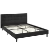 Linnea Full Faux Leather Bed - Modway -Luxe Living Interiors Shop GUEST c09abd05 3c39 49a6 91cb cb09dc59eb9c