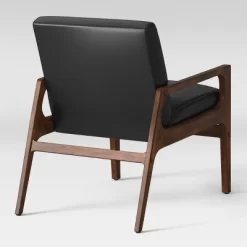 Peoria Wood Armchair - Threshold™