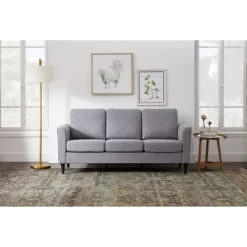 Clara Upholstered Curved Arm Sofa - Brookside Home -Luxe Living Interiors Shop GUEST c2a04752 d0a5 43a6 8f3b 4fdfbb555472