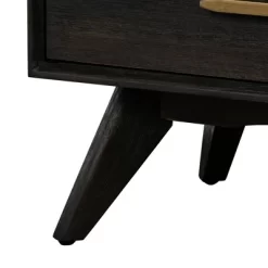 2 Drawer Baly Mid-Century Modern Nightstand - Armen Living -Luxe Living Interiors Shop GUEST c317ae0c 9ac5 4246 8f48 243c80ce9c8f