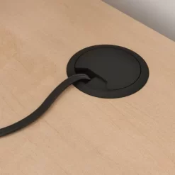 Clifford Place 2 Door Storage Cabinet Natural Maple - Sauder -Luxe Living Interiors Shop GUEST c361bd88 2acc 41d7 8c42 15c62ce4d39a